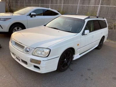 Nissan STAGEA