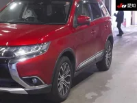 Mitsubishi OUTLANDER лот № 71263 оценка 3.5  с аукциона в Японии 6