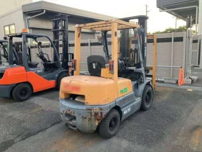 TCM FORKLIFT