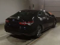 Toyota CAMRY лот № 2130 оценка 4.5  с аукциона в Японии 1
