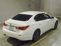 Nissan SKYLINE лот № 7 оценка R  с аукциона в Японии 1