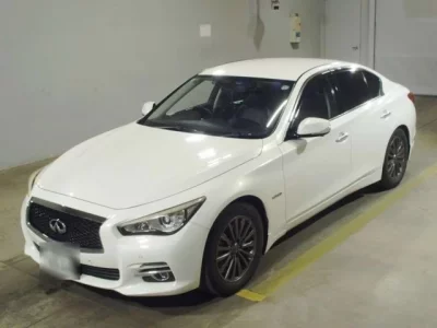 Nissan SKYLINE  с аукциона в Японии