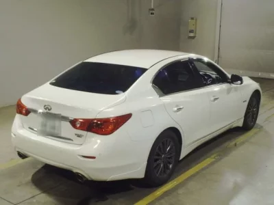 Nissan SKYLINE  с аукциона в Японии