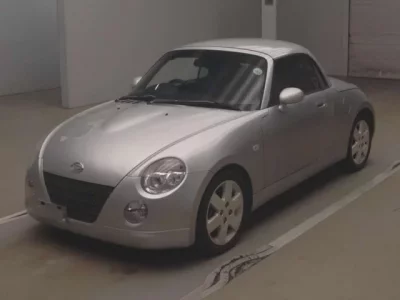 Daihatsu Copen  с аукциона в Японии