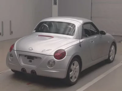 Daihatsu Copen  с аукциона в Японии