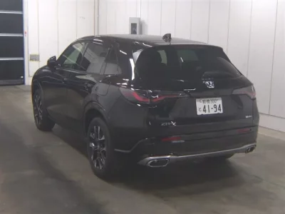 Honda ZR-V
