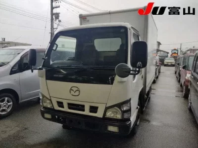 Mazda TITAN  с аукциона в Японии