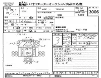 Toyota DYNA лот № 3006 оценка 3  с аукциона в Японии 4