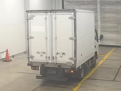 Hino DUTRO  с аукциона в Японии