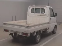 Mitsubishi MINICAB TRUCK лот № 55086 оценка 3  с аукциона в Японии 1