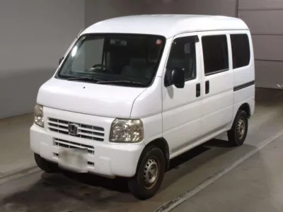 Honda ACTY VAN  с аукциона в Японии