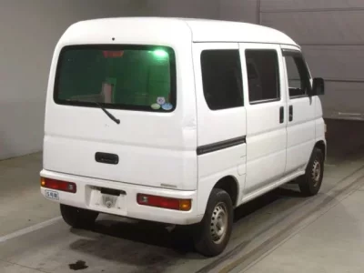 Honda ACTY VAN  с аукциона в Японии