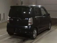 Honda LIFE лот № 3565 оценка 4  с аукциона в Японии 1