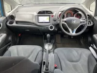 Honda FIT лот № 303 оценка RA  с аукциона в Японии 2