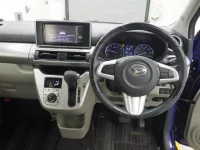 Daihatsu Cast лот № 3049 оценка 4  с аукциона в Японии 4