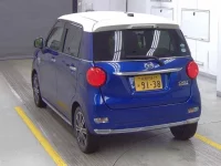 Daihatsu Cast лот № 3049 оценка 4  с аукциона в Японии 1