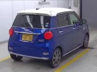 Daihatsu Cast лот № 3049 оценка 4  с аукциона в Японии 3