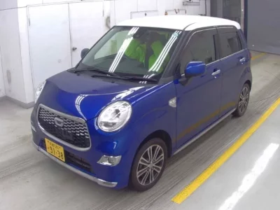 Daihatsu Cast  с аукциона в Японии