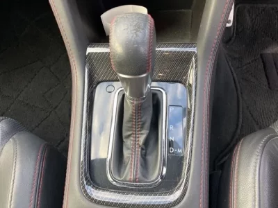 Subaru WRX  с аукциона в Японии