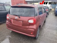 Toyota PASSO лот № 1027 оценка R  с аукциона в Японии 4