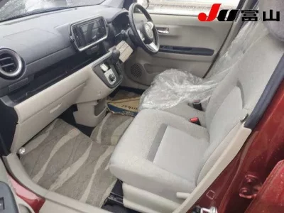 Toyota PASSO  с аукциона в Японии