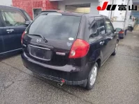 Mazda VERISA лот № 1026 оценка 3.5  с аукциона в Японии 4