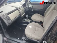 Mazda VERISA лот № 1026 оценка 3.5  с аукциона в Японии 2