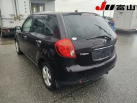 Mazda VERISA лот № 1026 оценка 3.5  с аукциона в Японии 1