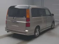 Honda STEP WAGON лот № 29027 оценка 4  с аукциона в Японии 1