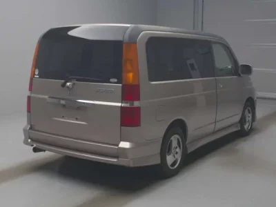Honda STEP WAGON  с аукциона в Японии