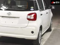 Toyota PASSO лот № 3043 оценка 4  с аукциона в Японии 7