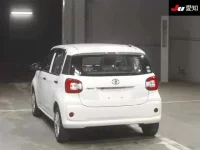 Toyota PASSO лот № 3043 оценка 4  с аукциона в Японии 1