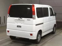 Honda VAMOS лот № 4205 оценка 3.5  с аукциона в Японии 1