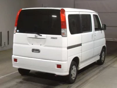 Honda VAMOS  с аукциона в Японии