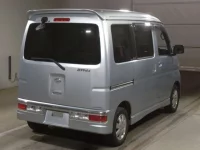 Daihatsu Atrai Wagon лот № 3570 оценка 4  с аукциона в Японии 1