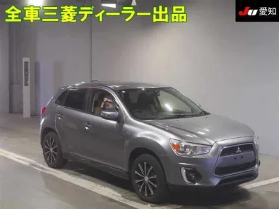 Mitsubishi RVR