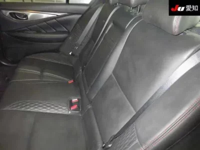 Nissan SKYLINE  с аукциона в Японии