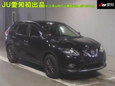 Nissan SKYLINE  с аукциона в Японии