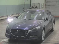 Mazda AXELA лот № 2117 оценка 3.5  с аукциона в Японии 2