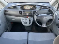 Daihatsu MOVE лот № 310 оценка RA  с аукциона в Японии 2