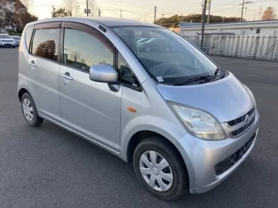 Daihatsu MOVE  с аукциона в Японии