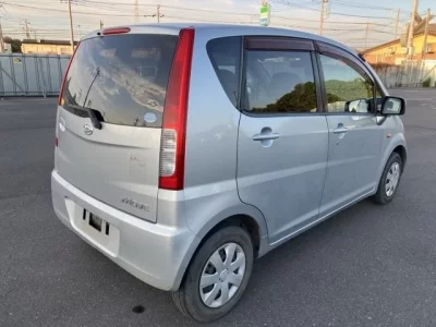 Daihatsu MOVE  с аукциона в Японии