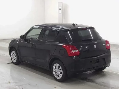 Suzuki SWIFT  с аукциона в Японии