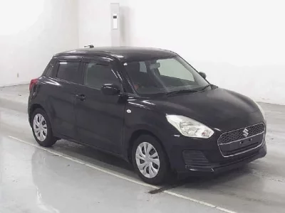 Suzuki SWIFT  с аукциона в Японии