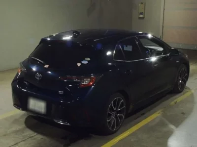 Toyota COROLLA SPORT