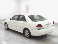 Toyota MARK II лот № 4047 оценка R  с аукциона в Японии 1