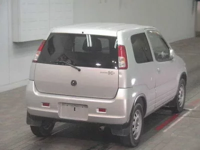 Suzuki KEI