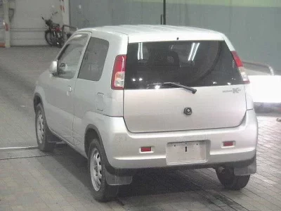 Suzuki KEI
