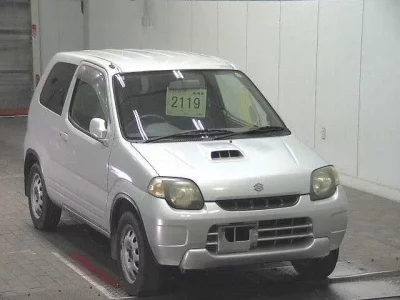 Suzuki KEI