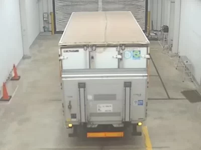 Isuzu ELF  с аукциона в Японии